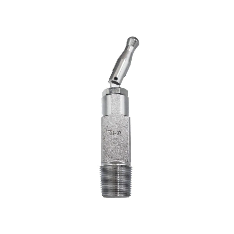 Katup Silinder Oksigen CGA870