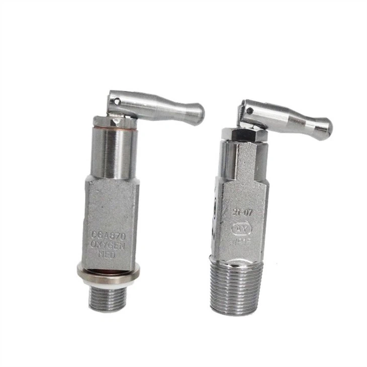 Oxygen Cylinder