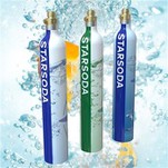 Silinder CO2 untuk Minuman Ringan