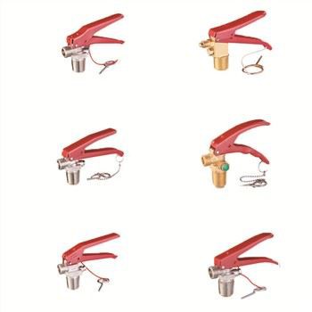 Katup Pemadam Portabel CO2